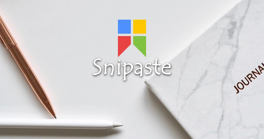 Snipaste